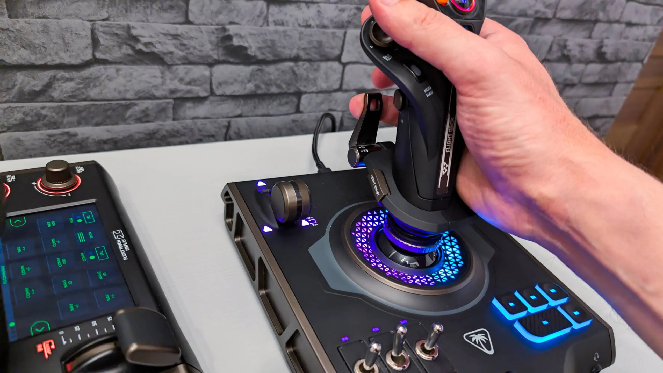 Turtle Beach VelocityOne Flightdeck