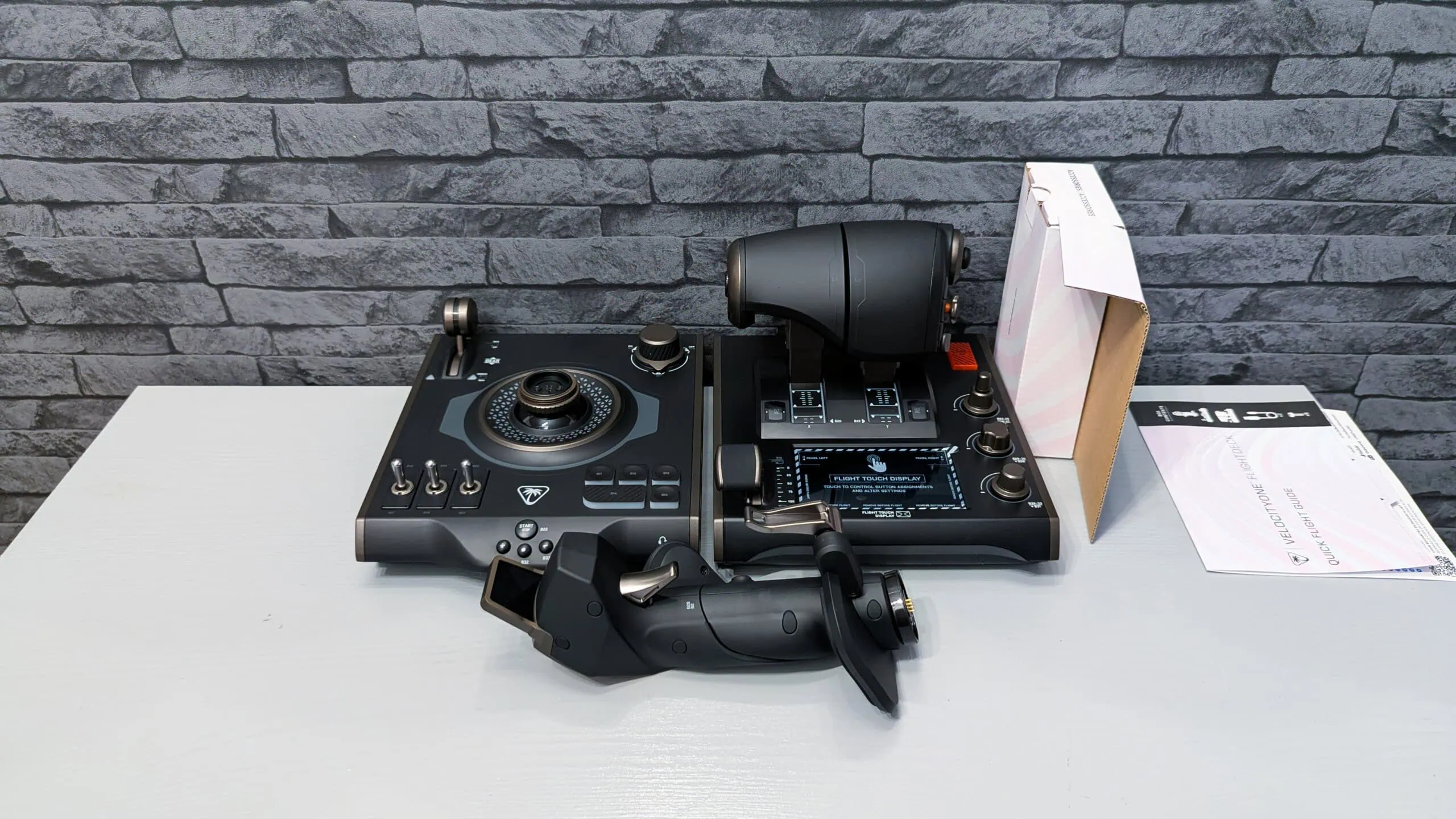 Turtle Beach VelocityOne Flightdeck