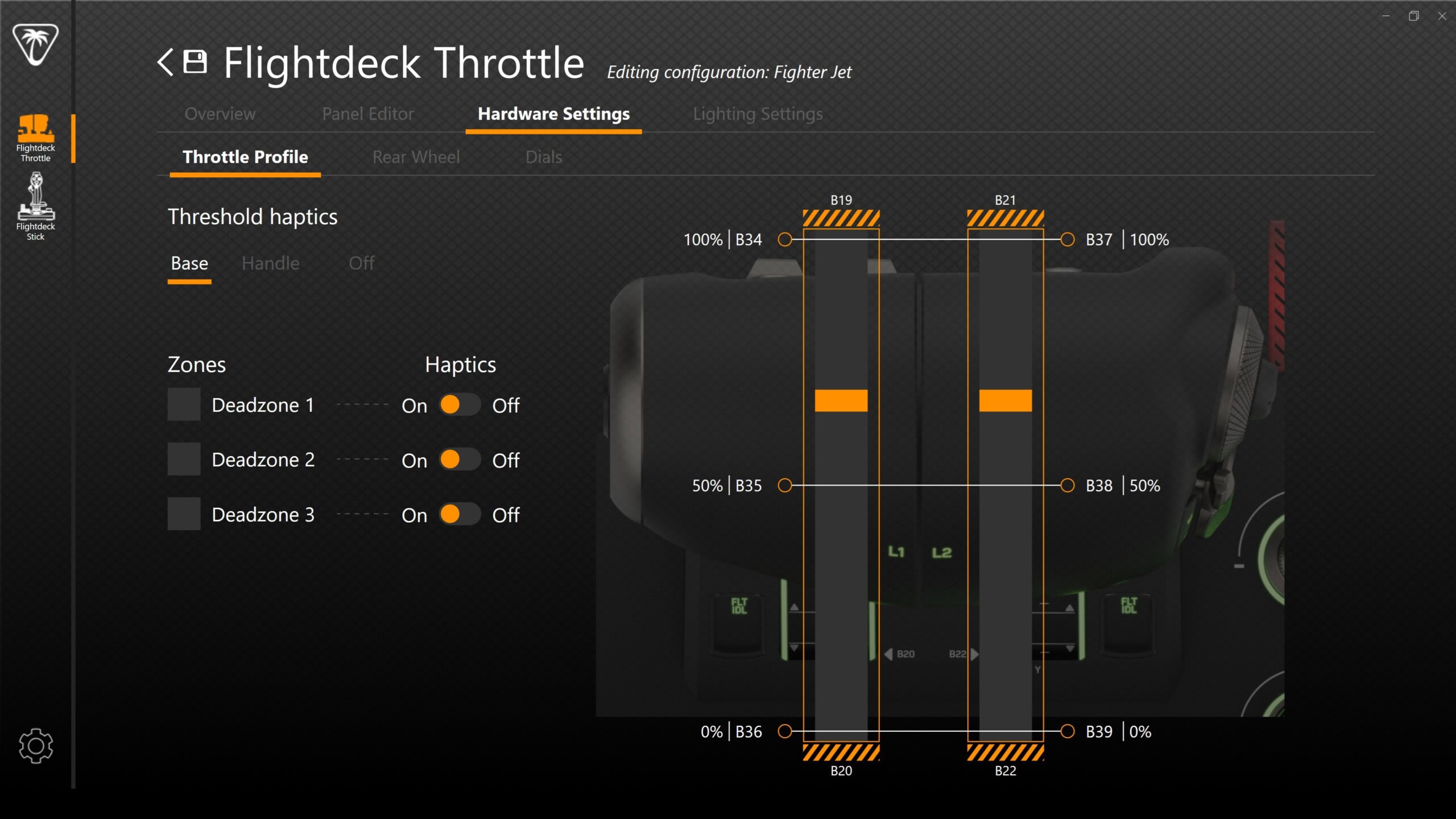 Turtle Beach VelocityOne Hangar