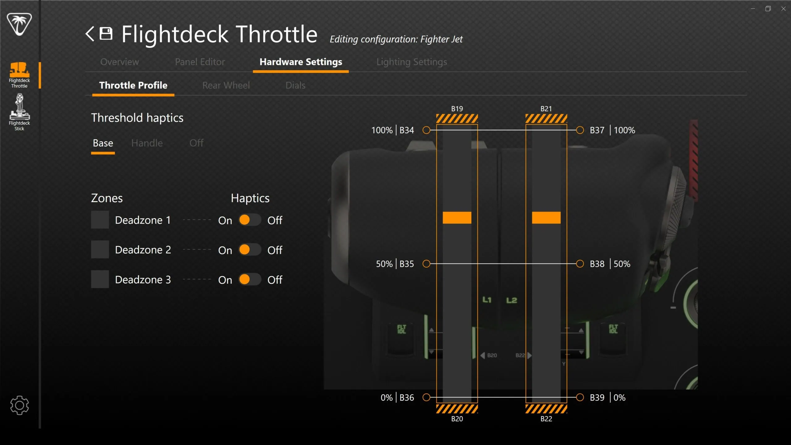 Turtle Beach VelocityOne Hangar