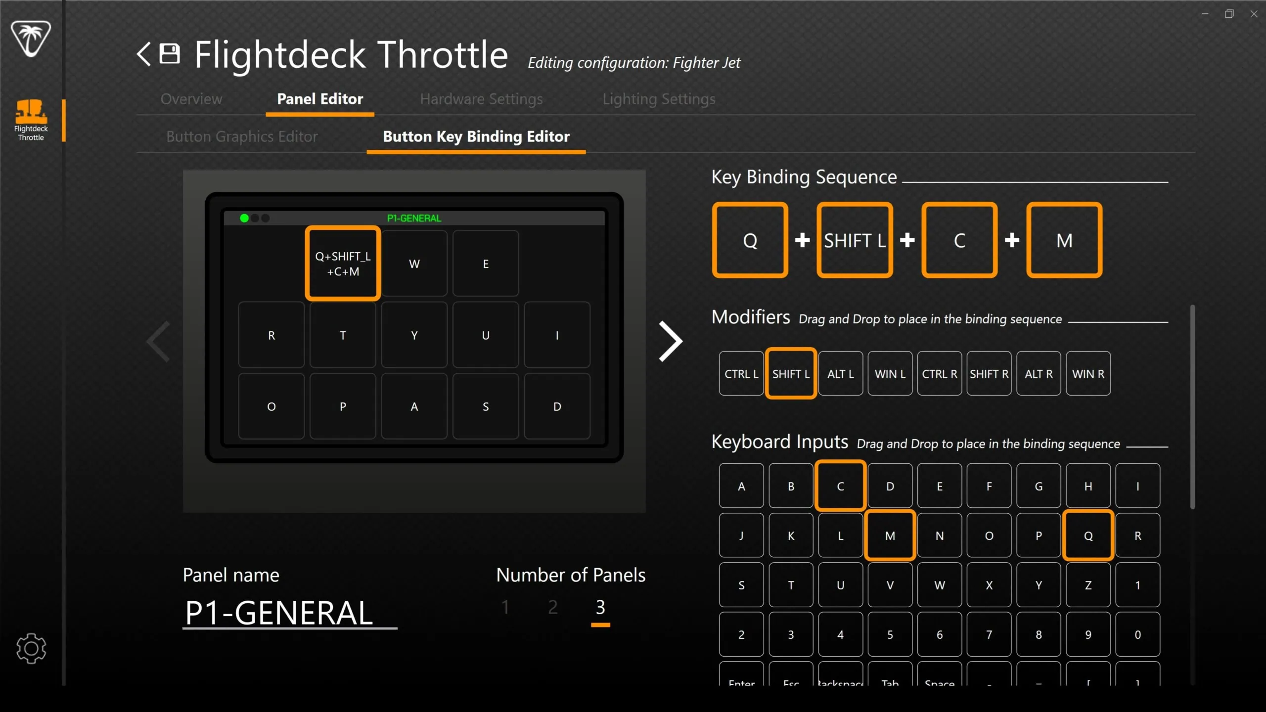Turtle Beach VelocityOne Hangar