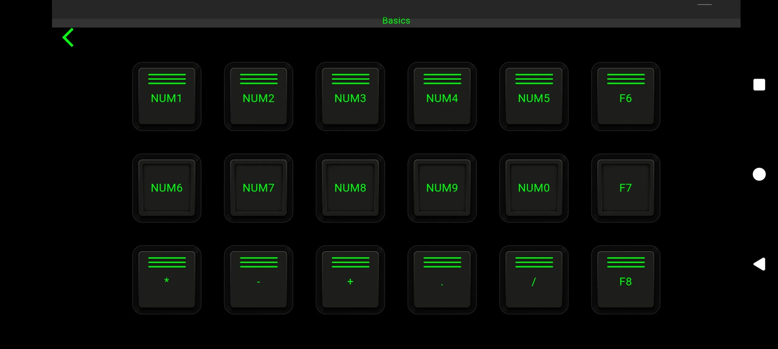 Turtle Beach VelocityOne Hangar Android