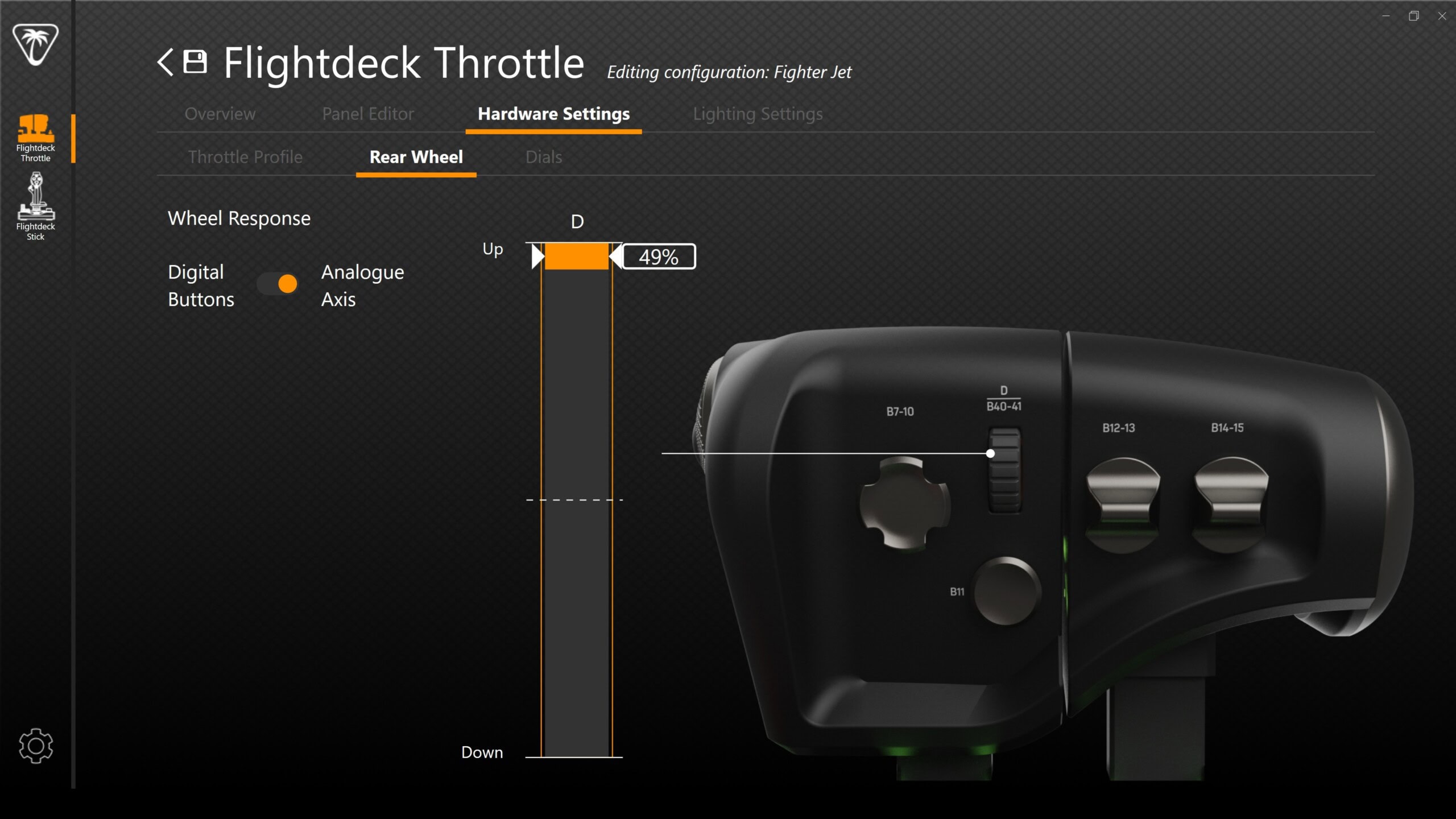 Turtle Beach VelocityOne Hangar