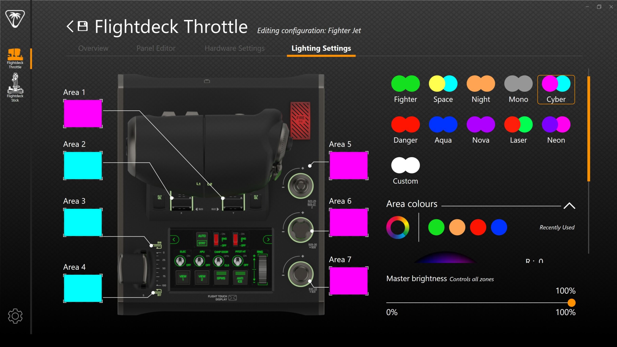 Turtle Beach VelocityOne Hangar