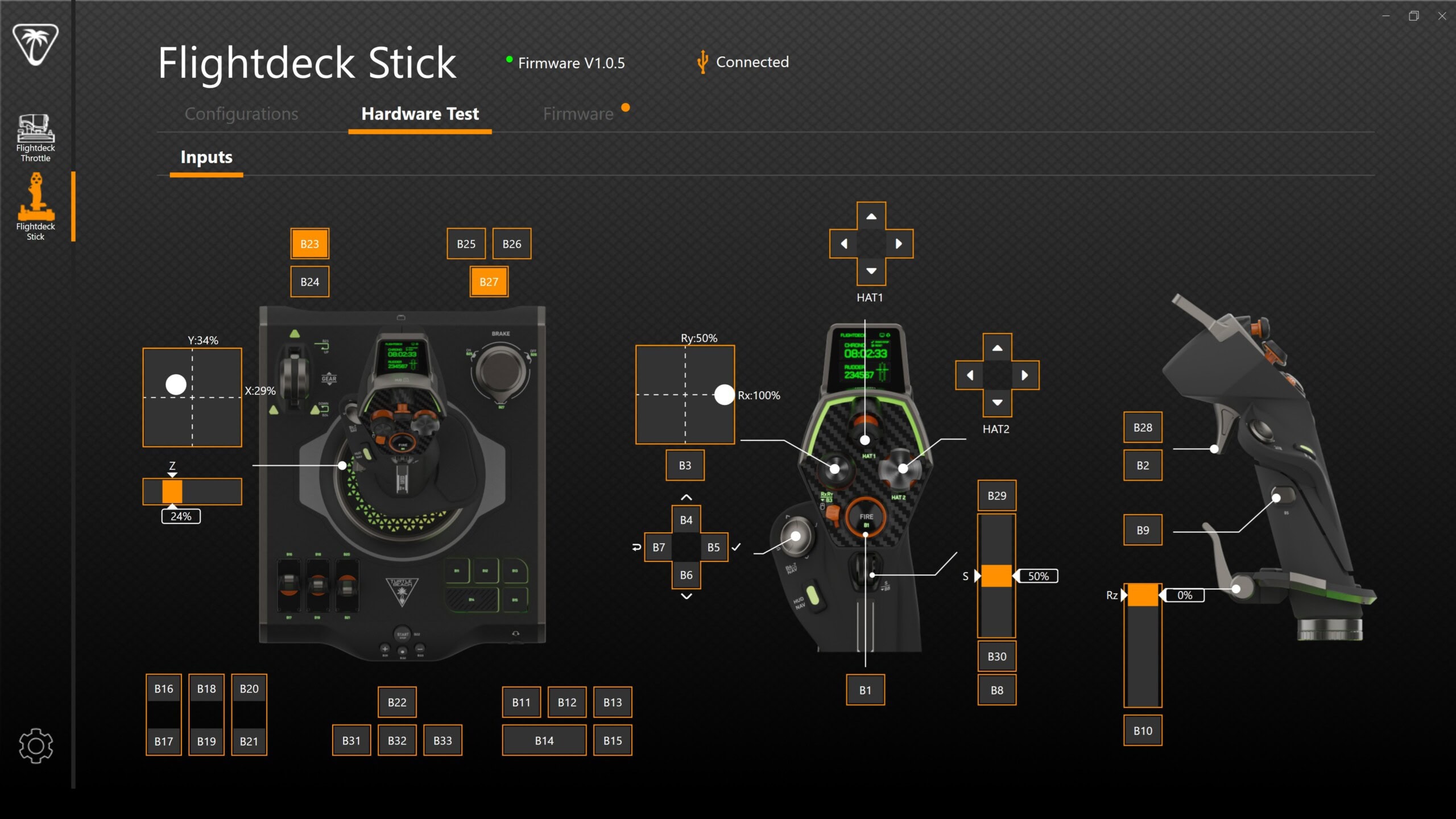 Turtle Beach VelocityOne Hangar