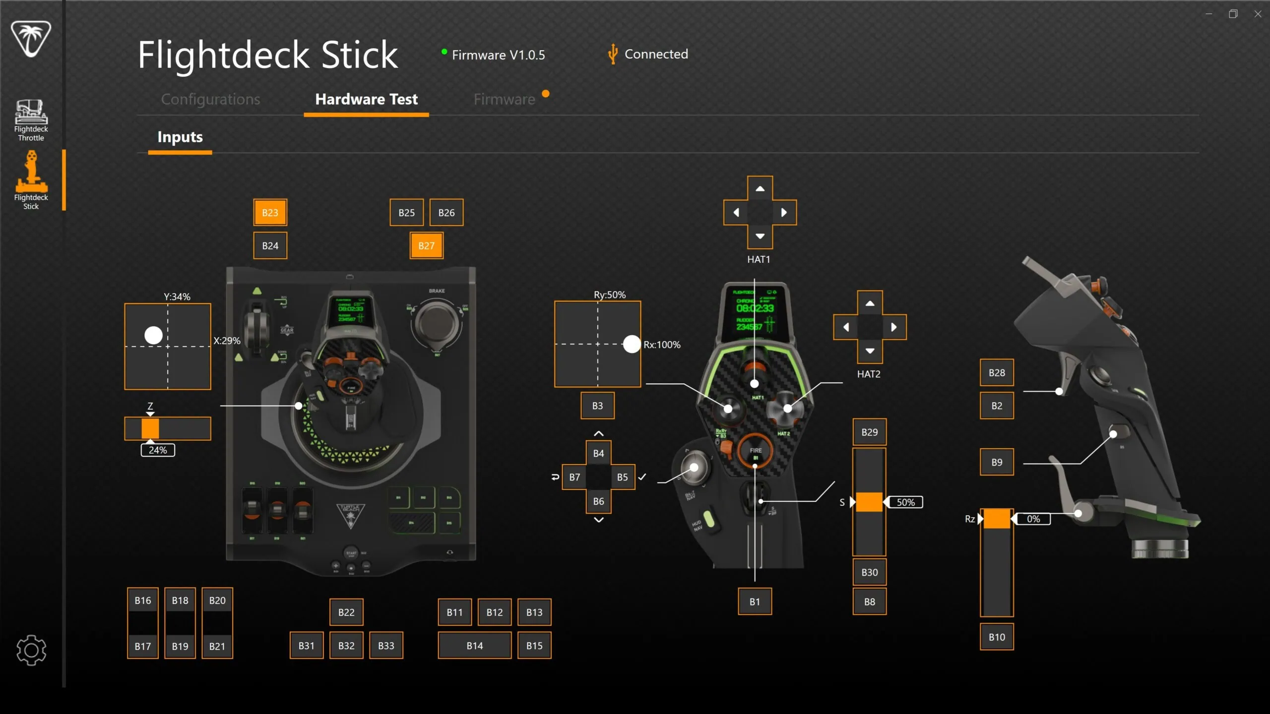 Turtle Beach VelocityOne Hangar