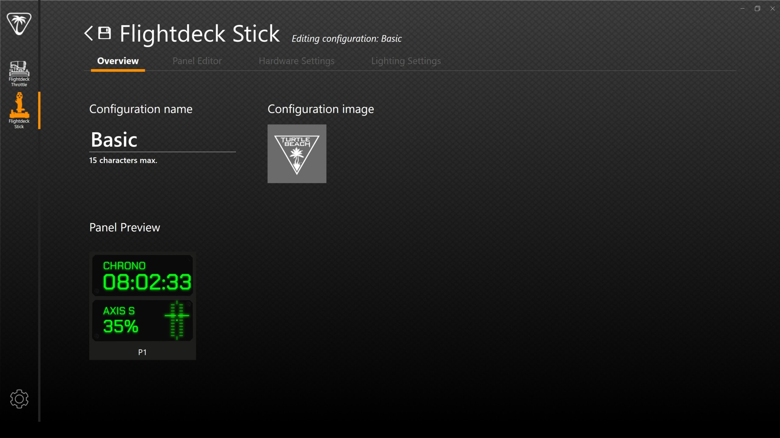 Turtle Beach VelocityOne Hangar