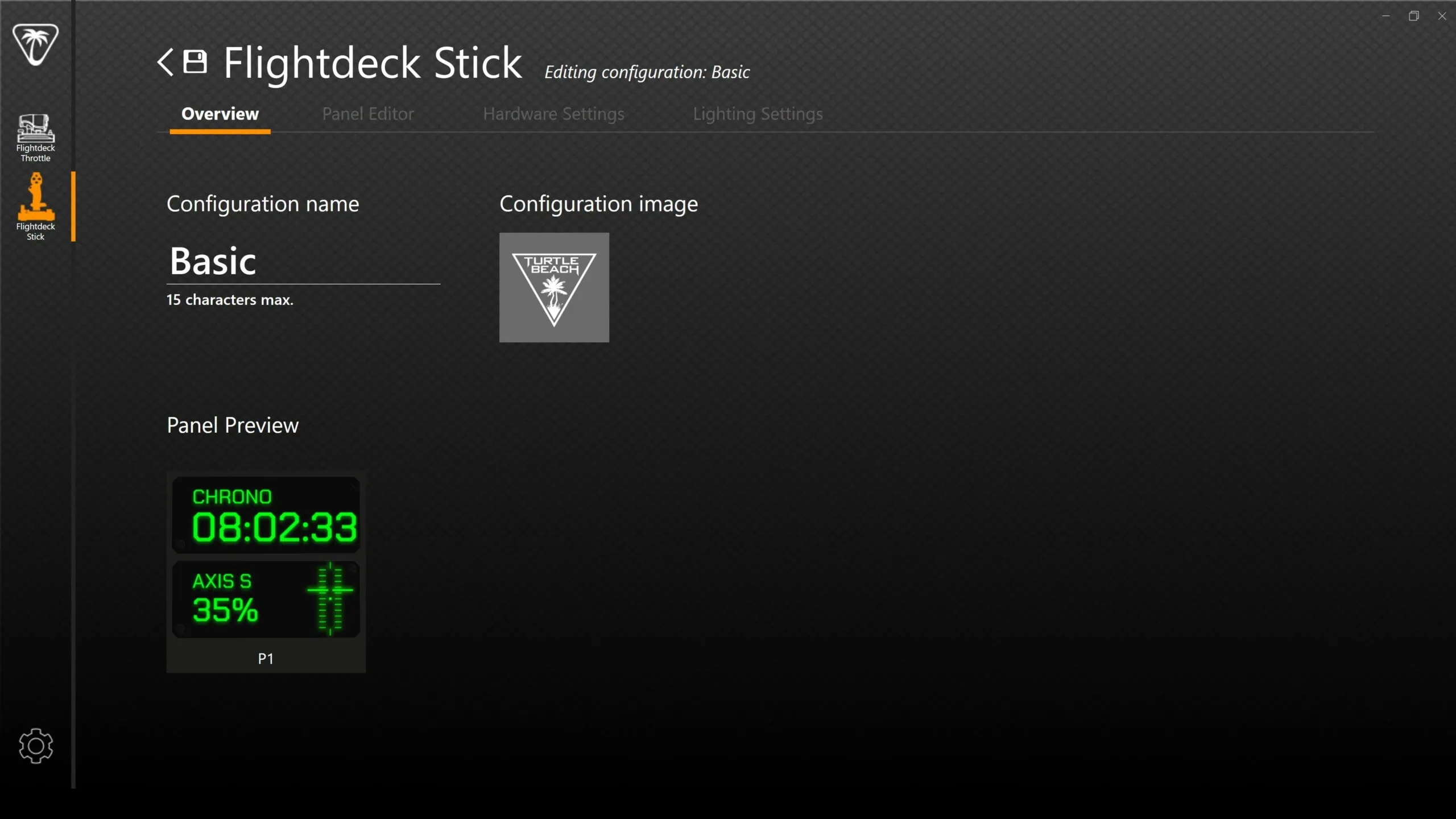 Turtle Beach VelocityOne Hangar