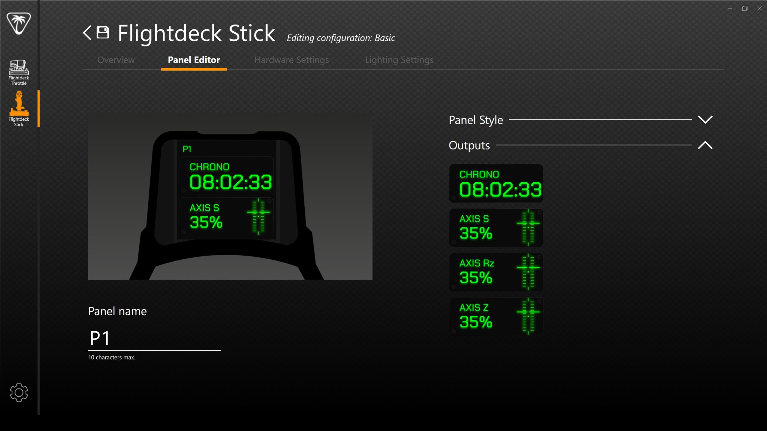 Turtle Beach VelocityOne Hangar