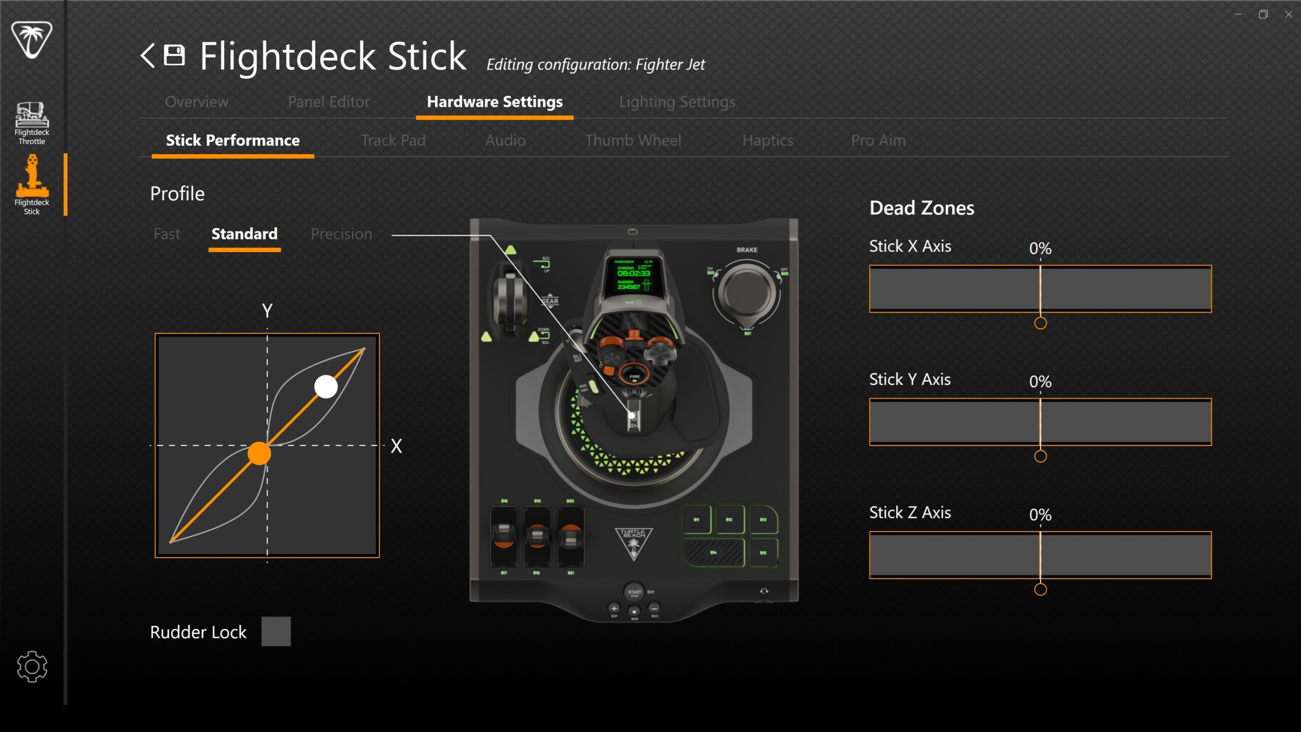 Turtle Beach VelocityOne Hangar