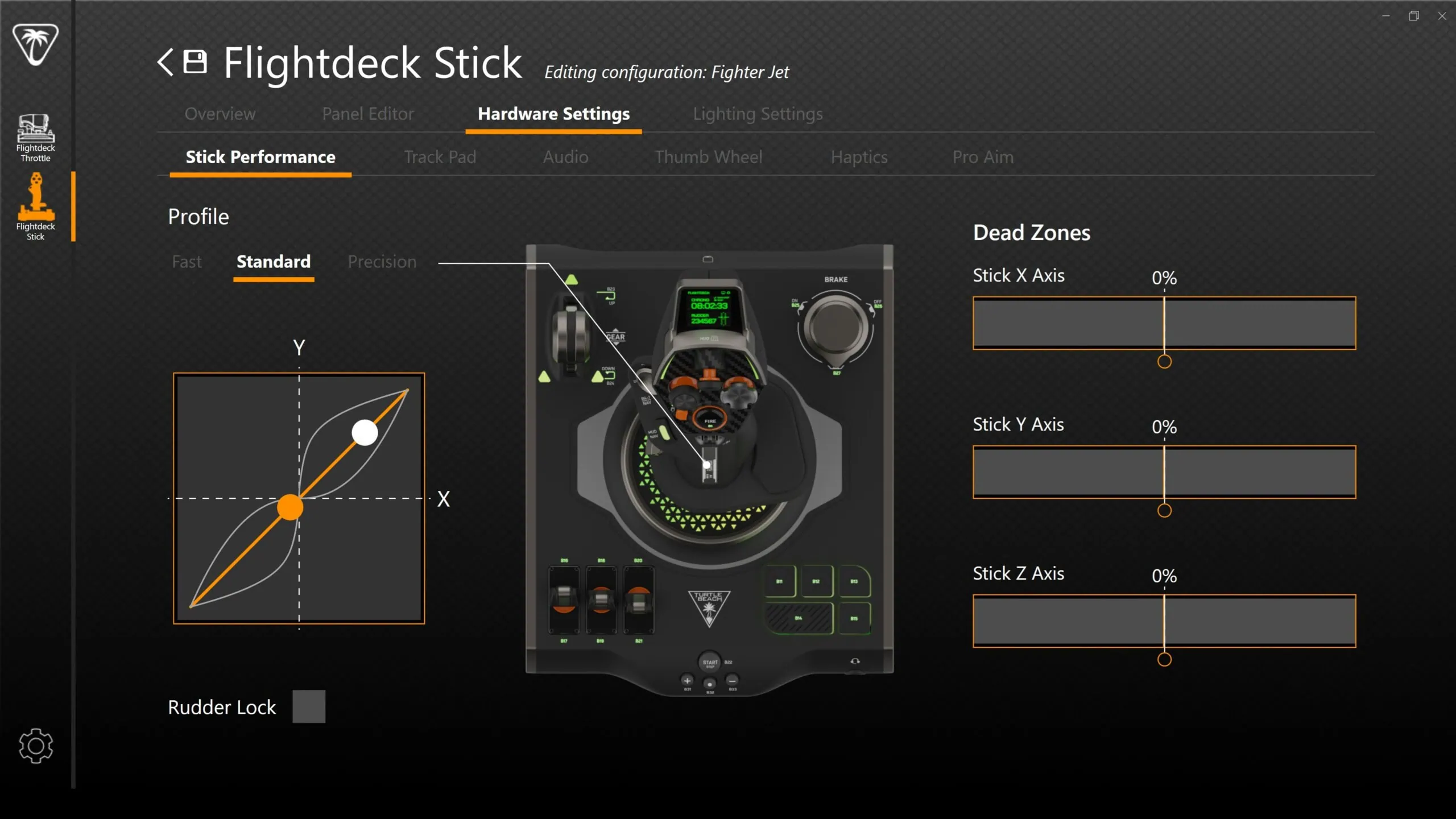 Turtle Beach VelocityOne Hangar