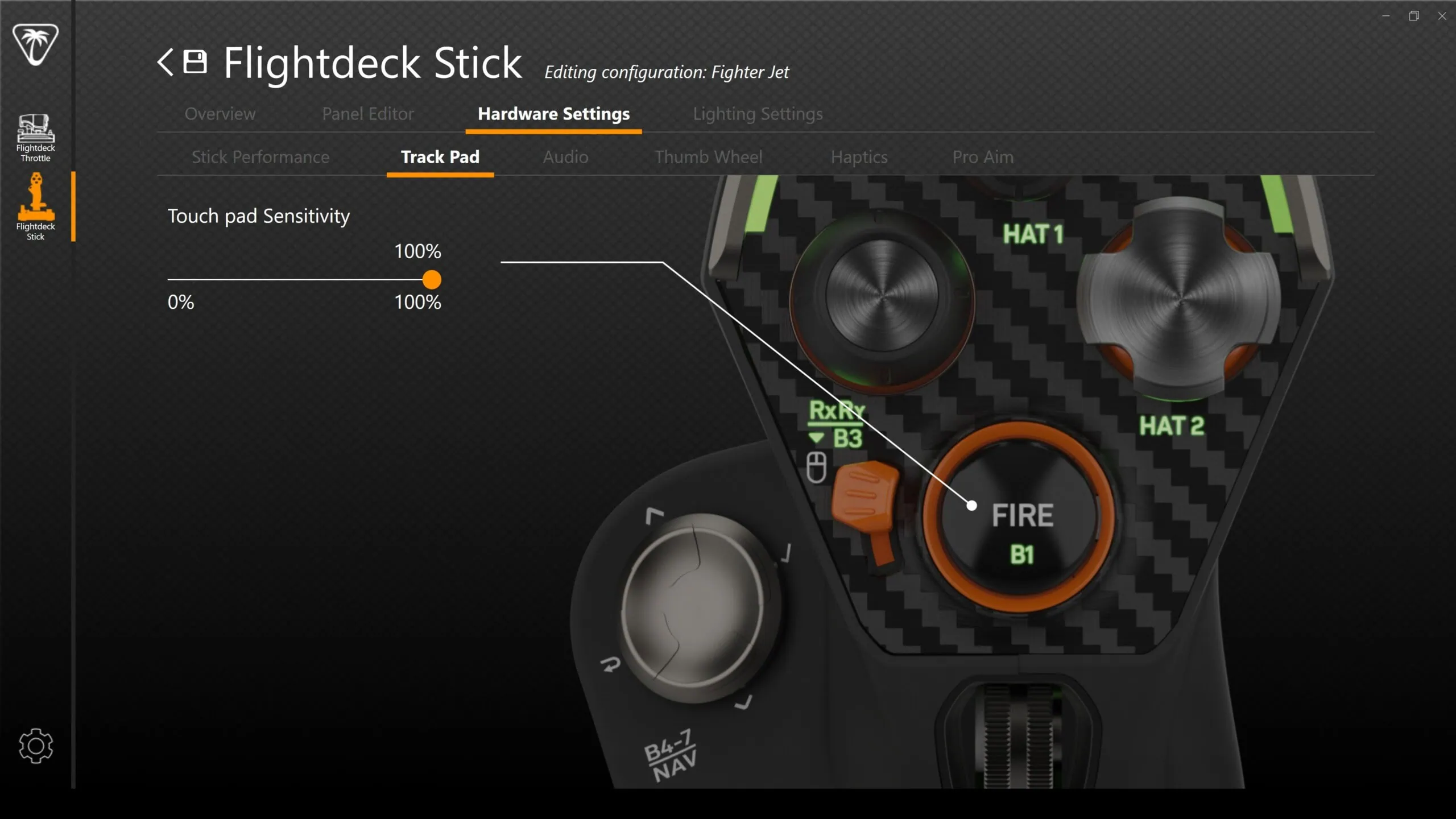 Turtle Beach VelocityOne Hangar
