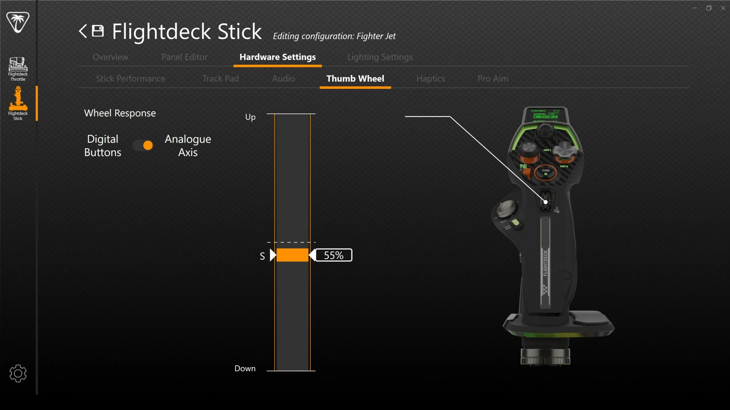 Turtle Beach VelocityOne Hangar