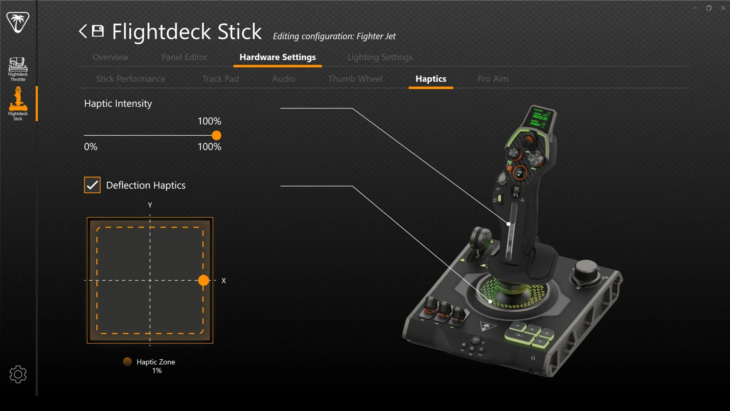 Turtle Beach VelocityOne Hangar