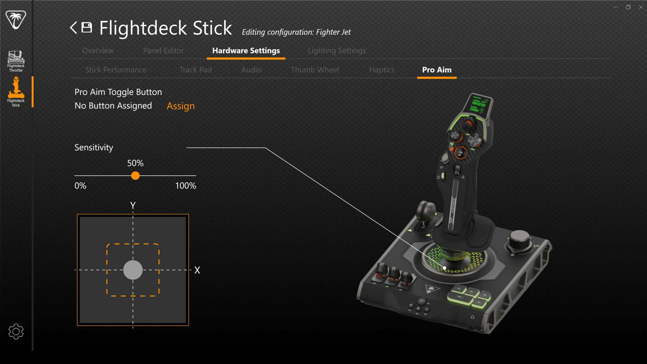 Turtle Beach VelocityOne Hangar