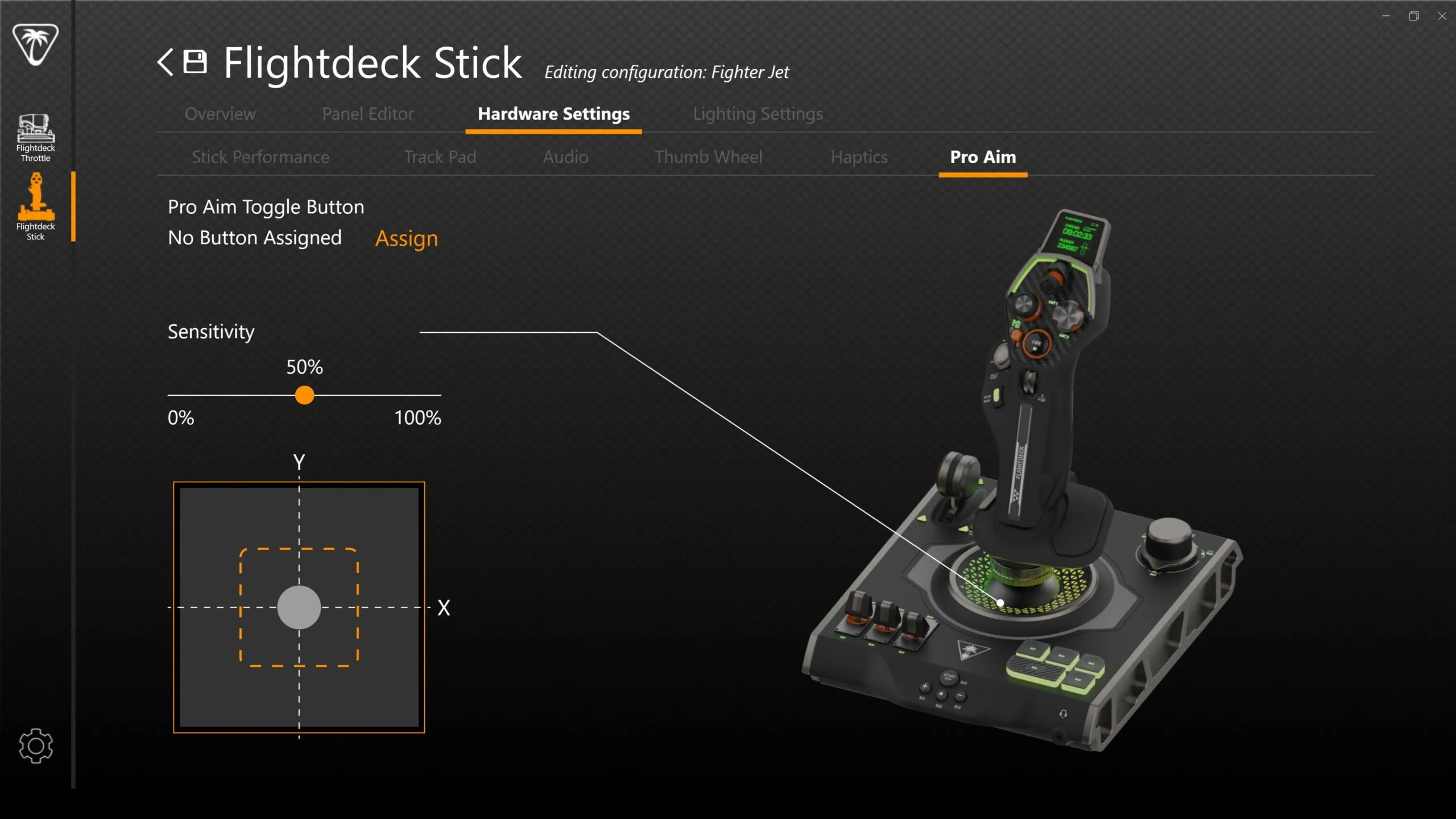 Turtle Beach VelocityOne Hangar