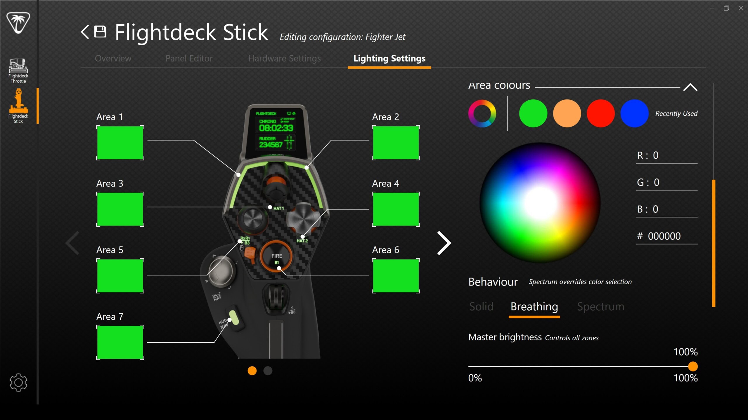 Turtle Beach VelocityOne Hangar