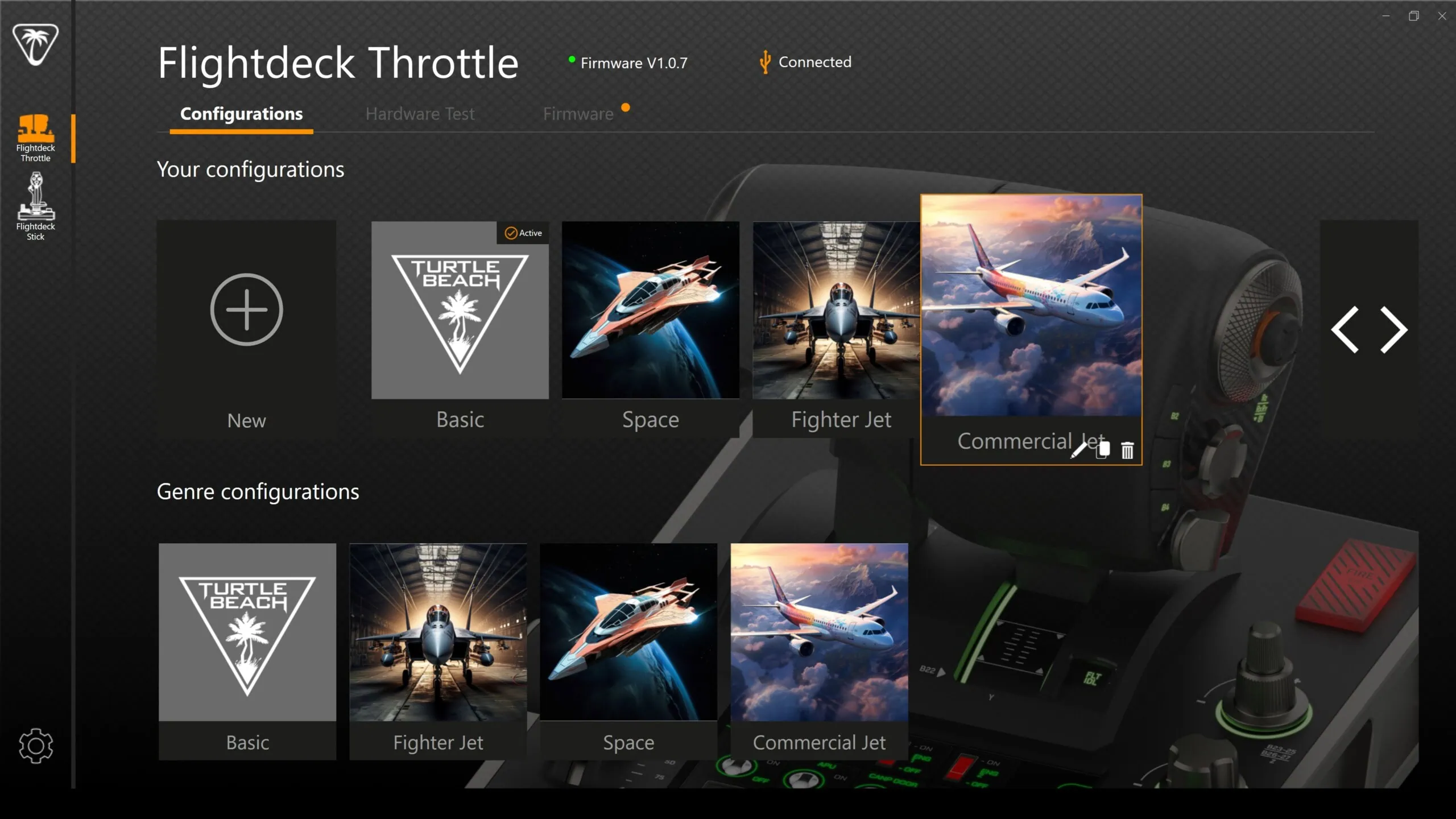 Turtle Beach VelocityOne Hangar