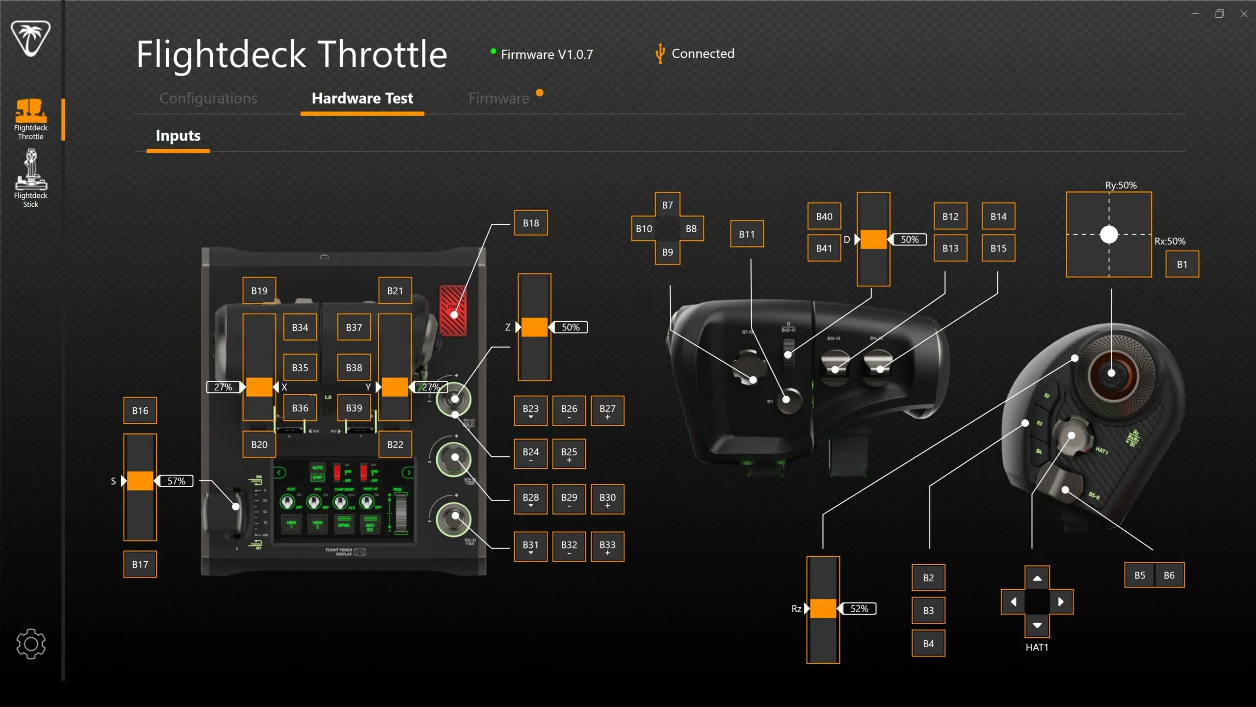 Turtle Beach VelocityOne Hangar