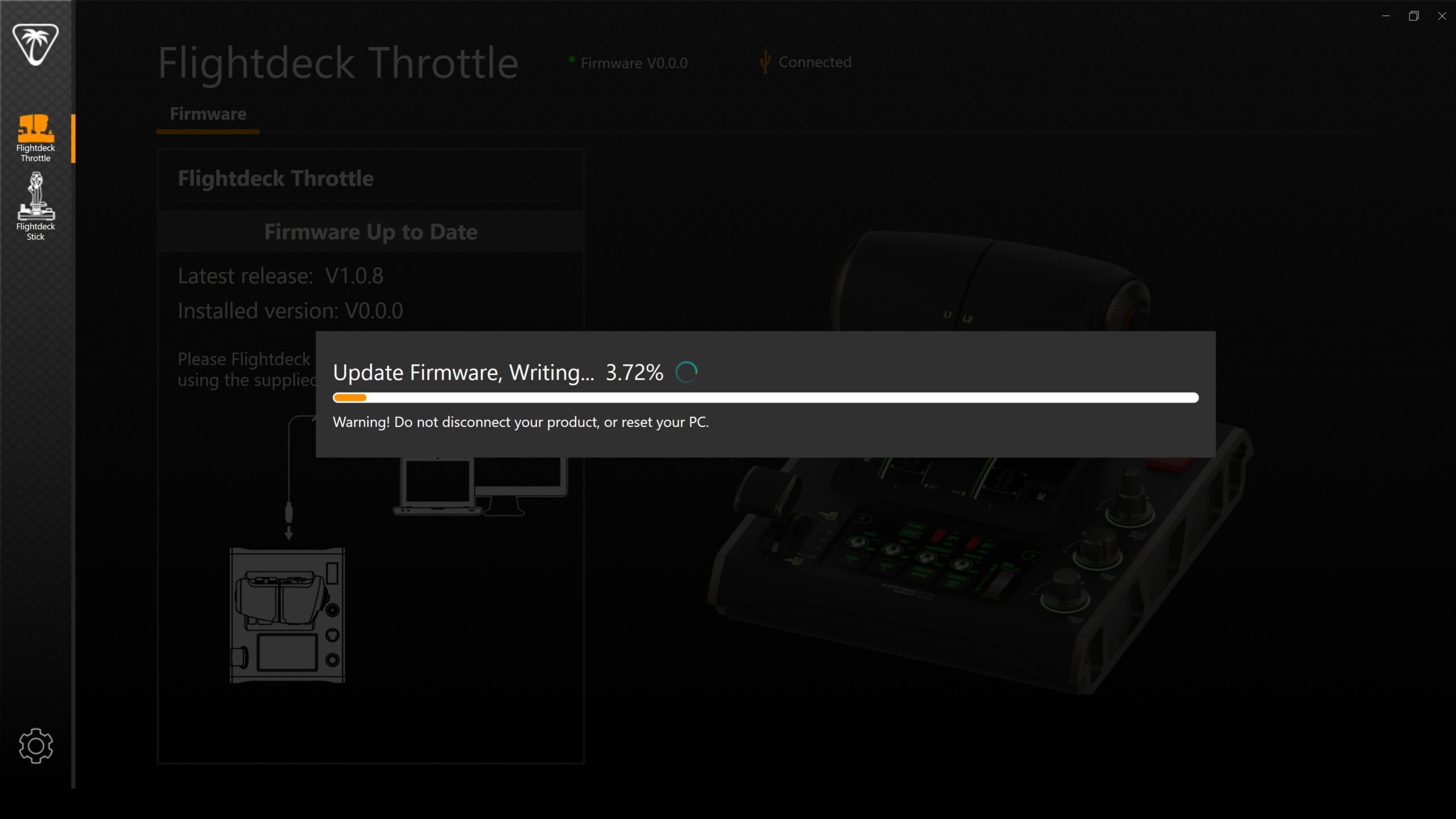 Turtle Beach VelocityOne Hangar