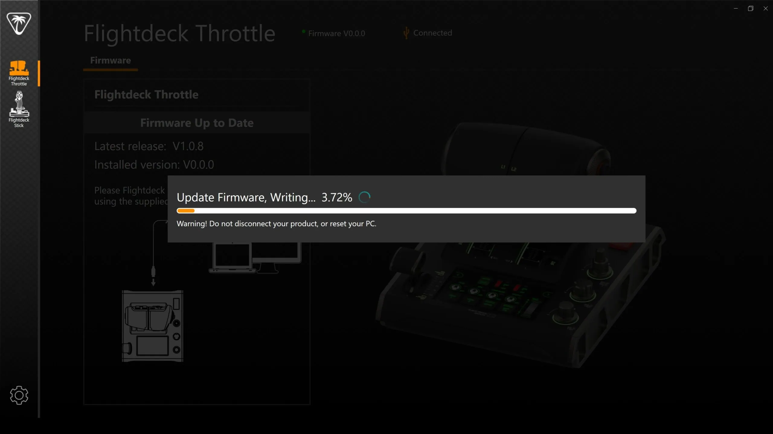 Turtle Beach VelocityOne Hangar