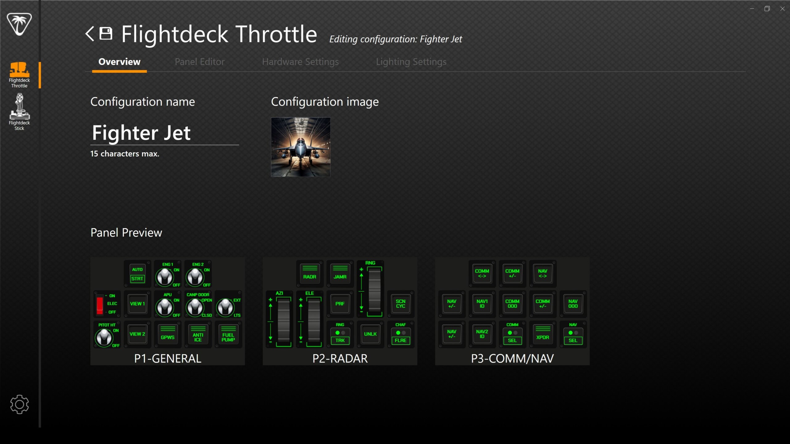 Turtle Beach VelocityOne Hangar