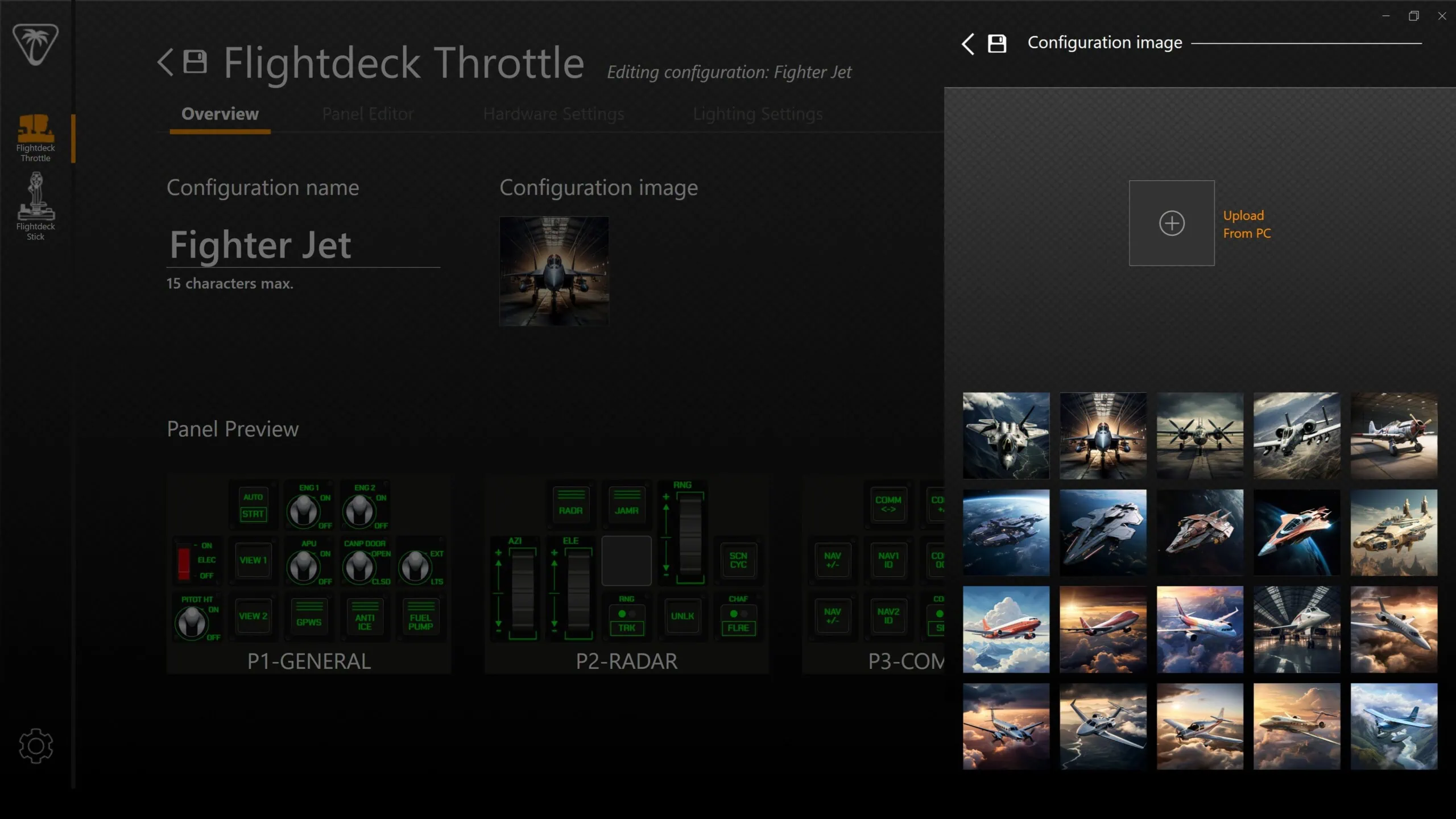 Turtle Beach VelocityOne Hangar