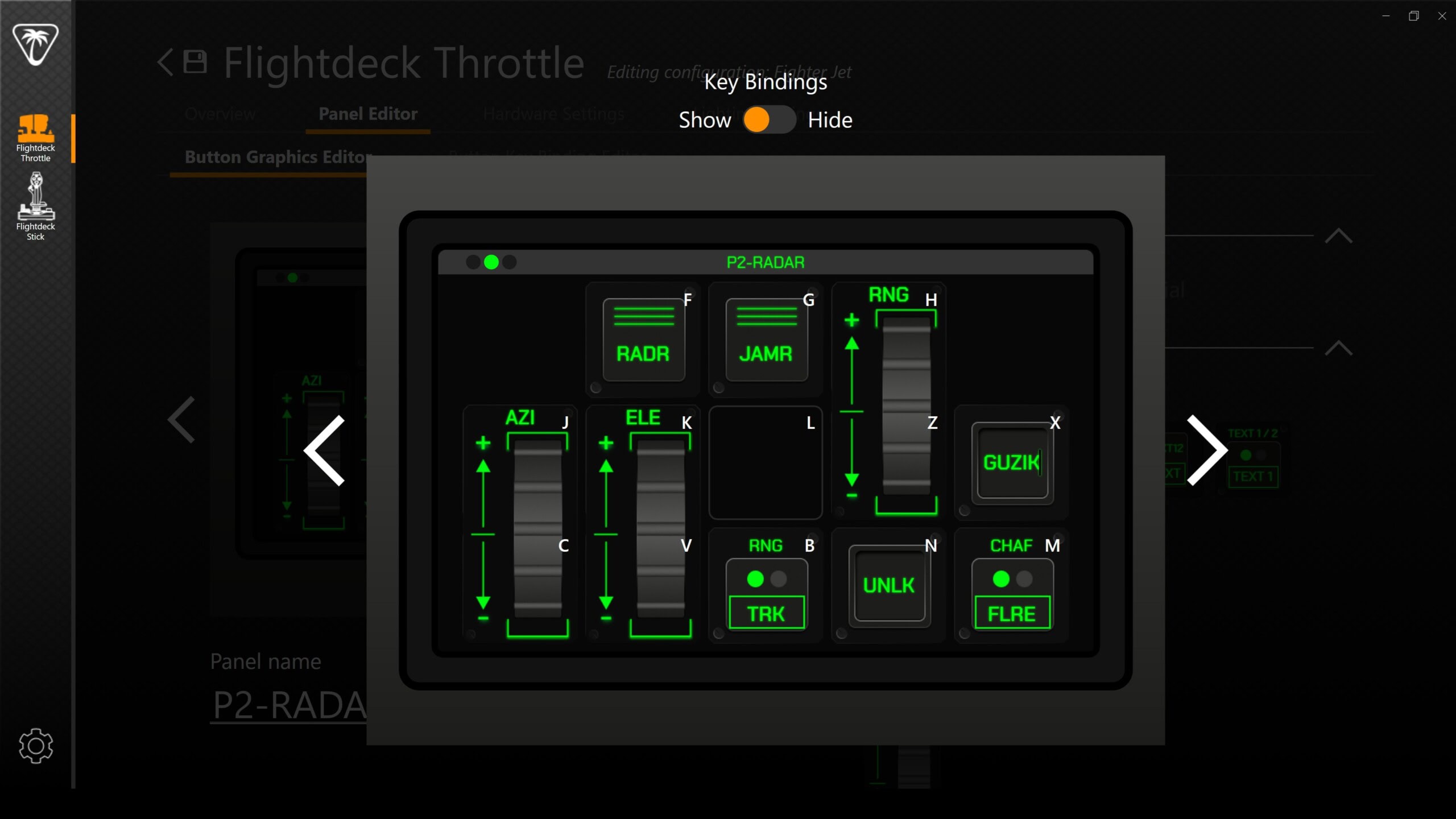 Turtle Beach VelocityOne Hangar