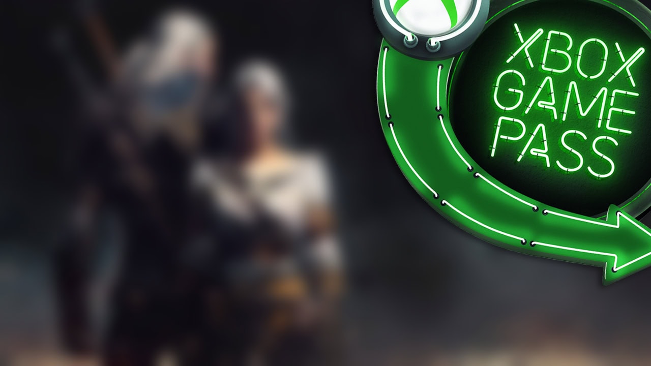 Wiedźmin 3 Xbox Game Pass