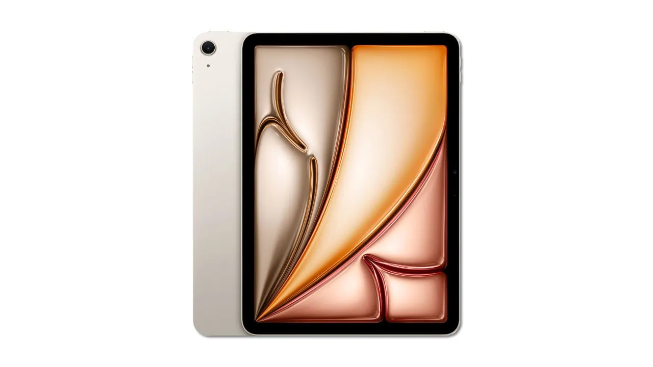 Tablet Apple iPad Air 11 7 gen. 256 GB Wi-Fi dostępny w promocji za 2899 zł (aż 600 zł taniej!)