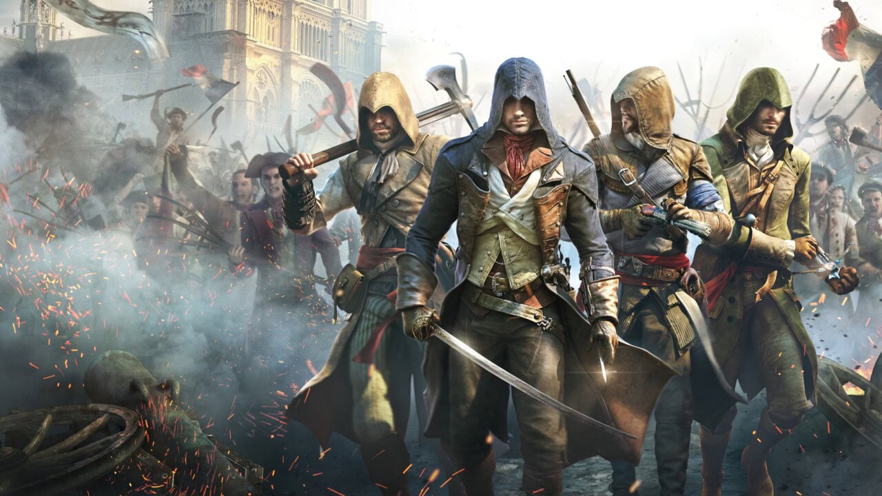 Assassin's Creed Unity