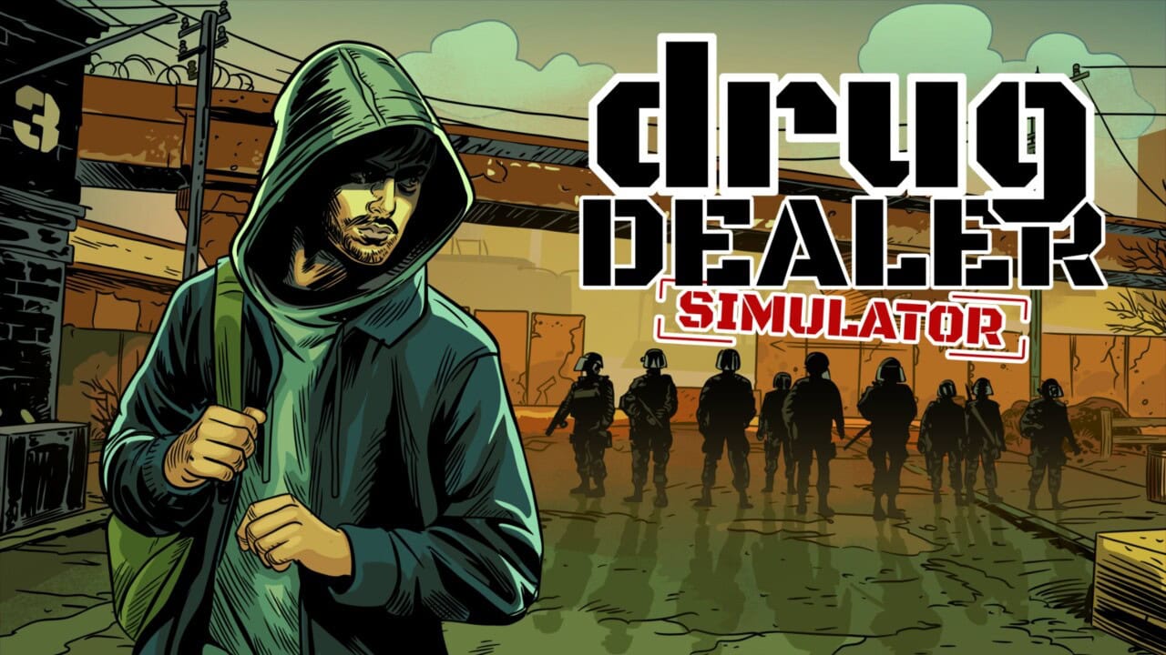 Drug Dealer Simulator na Steam za jedyne 5,75 zł! Dobry towar dostępny w cenie paczki chipsów