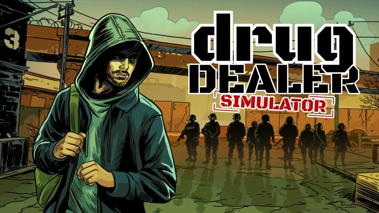 Drug Dealer Simulator na Steam za jedyne 5,75 zł! Dobry towar dostępny w cenie paczki chipsów