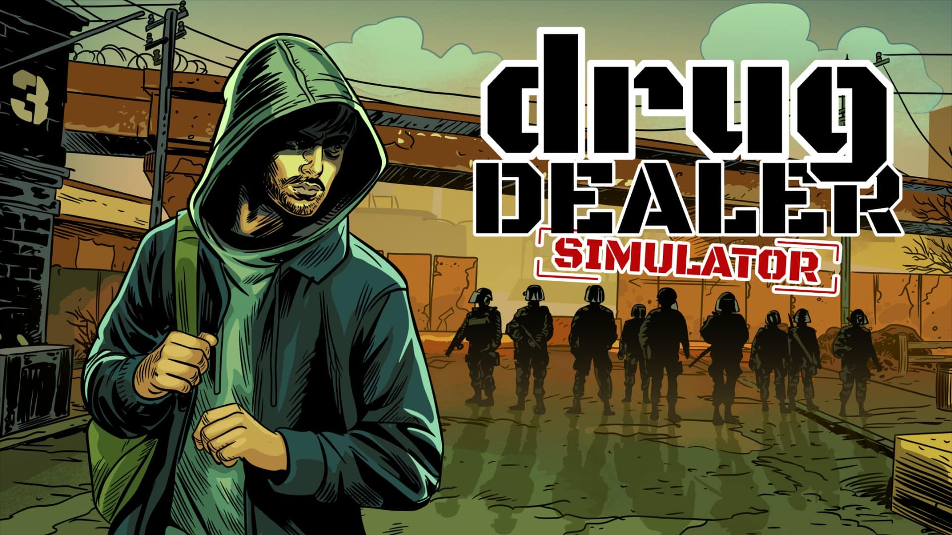 Drug Dealer Simulator na Steam za jedyne 5,75 zł! Dobry towar dostępny w cenie paczki chipsów