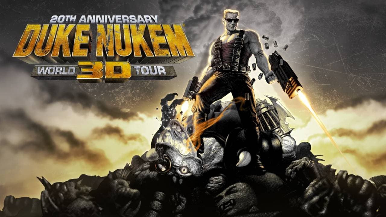 Duke Nukem 3D: 20th Anniversary World Tour na Steam za 7,18 zł (taniej o 90%)