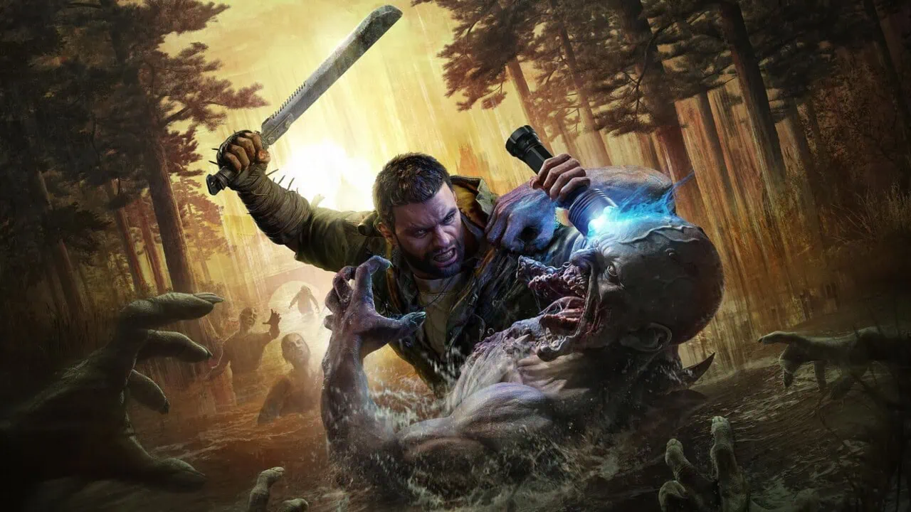 Dying Light The Beast