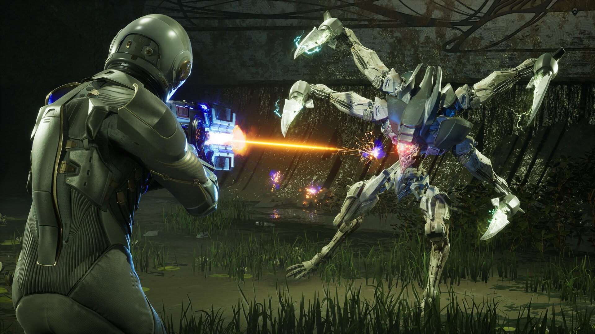 EXODUS na pierwszym gameplayu. Fani serii Mass Effect poczują się jak za dawnych lat