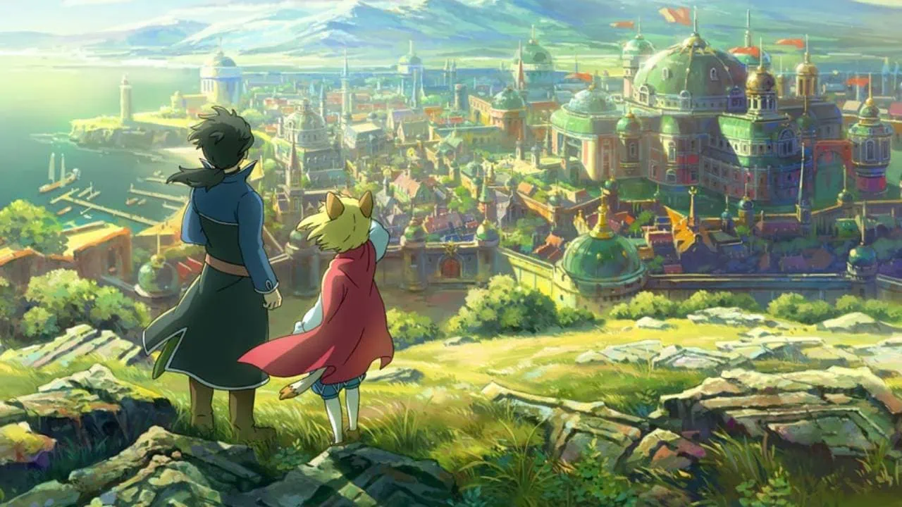 Ni No Kuni II: Revenant Kingdom na Steam za 27,36 zł (taniej o 86%)