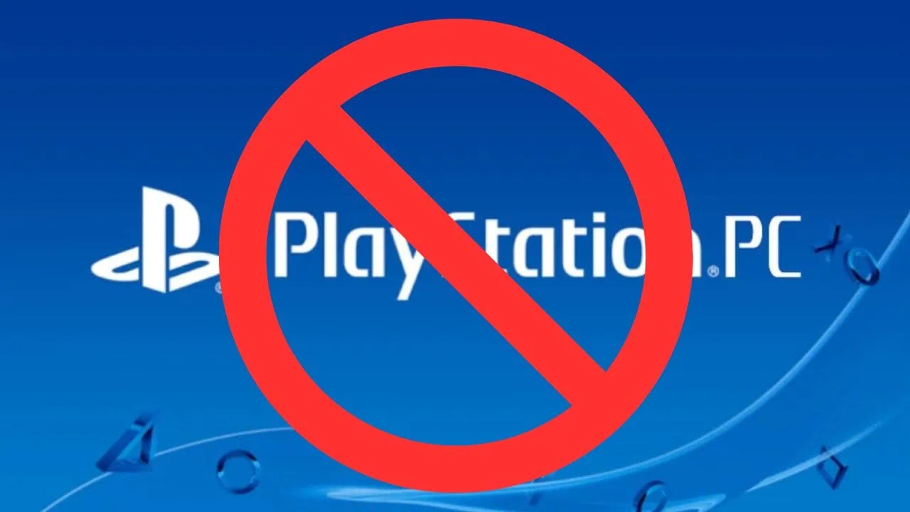 PlayStation PC koniec
