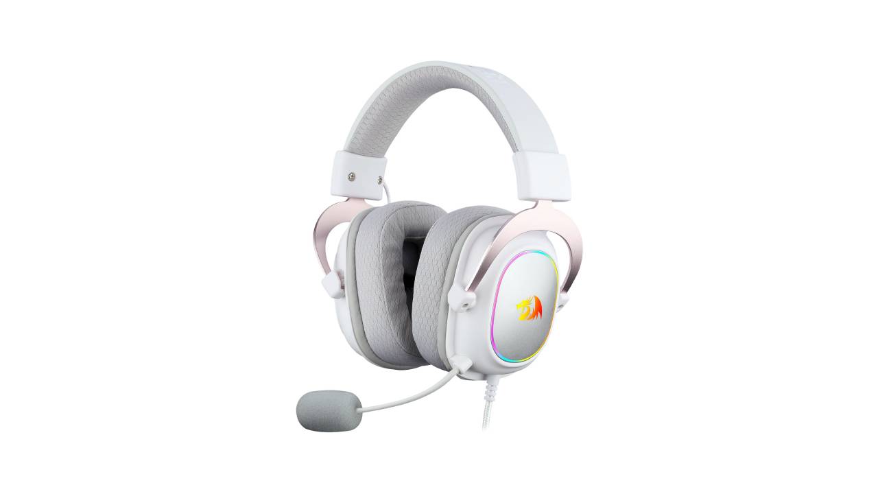 Słuchawki Redragon Zeus X H510 w promocji za 159 zł (taniej o 41 zł)