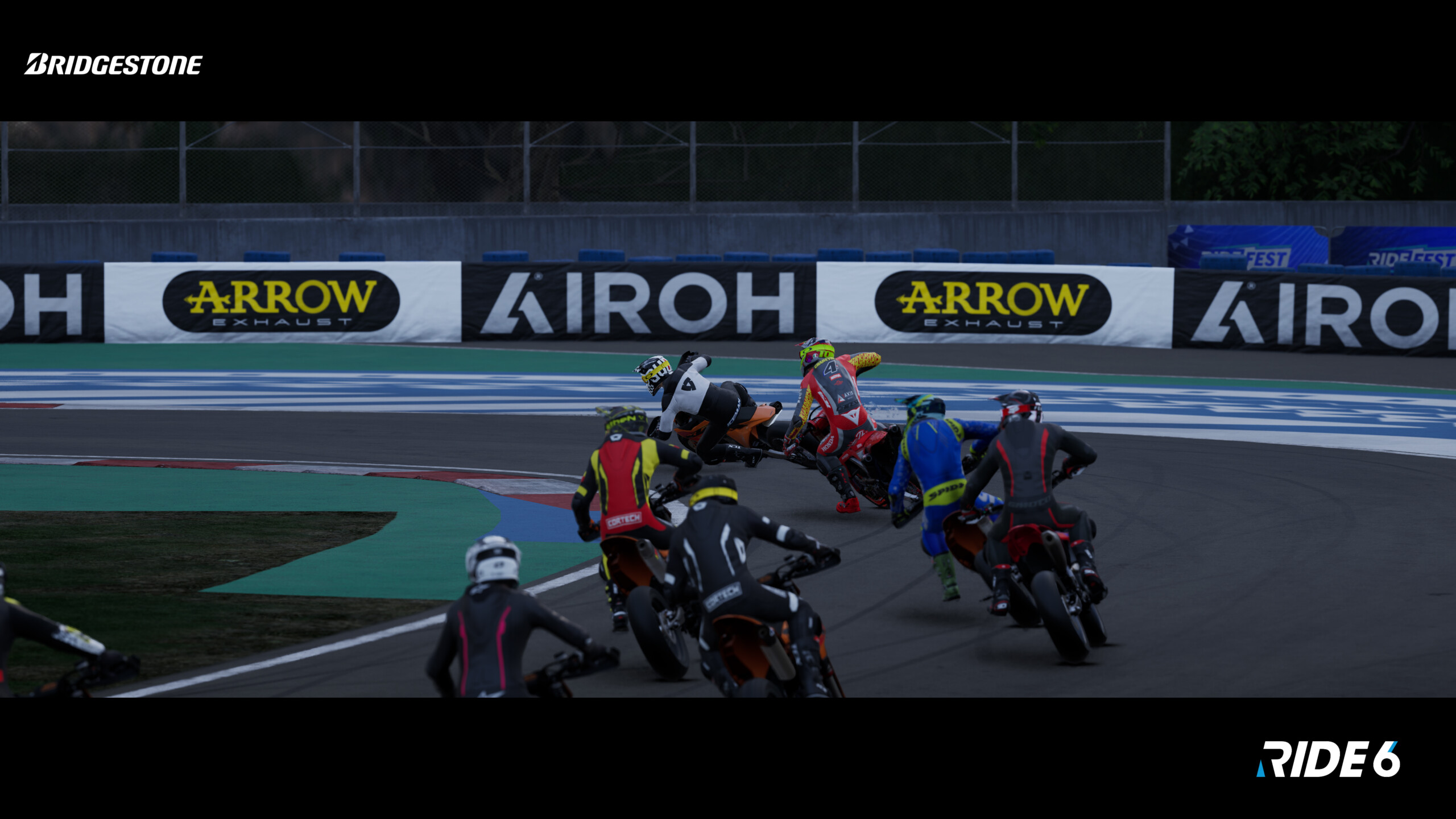 RIDE 6