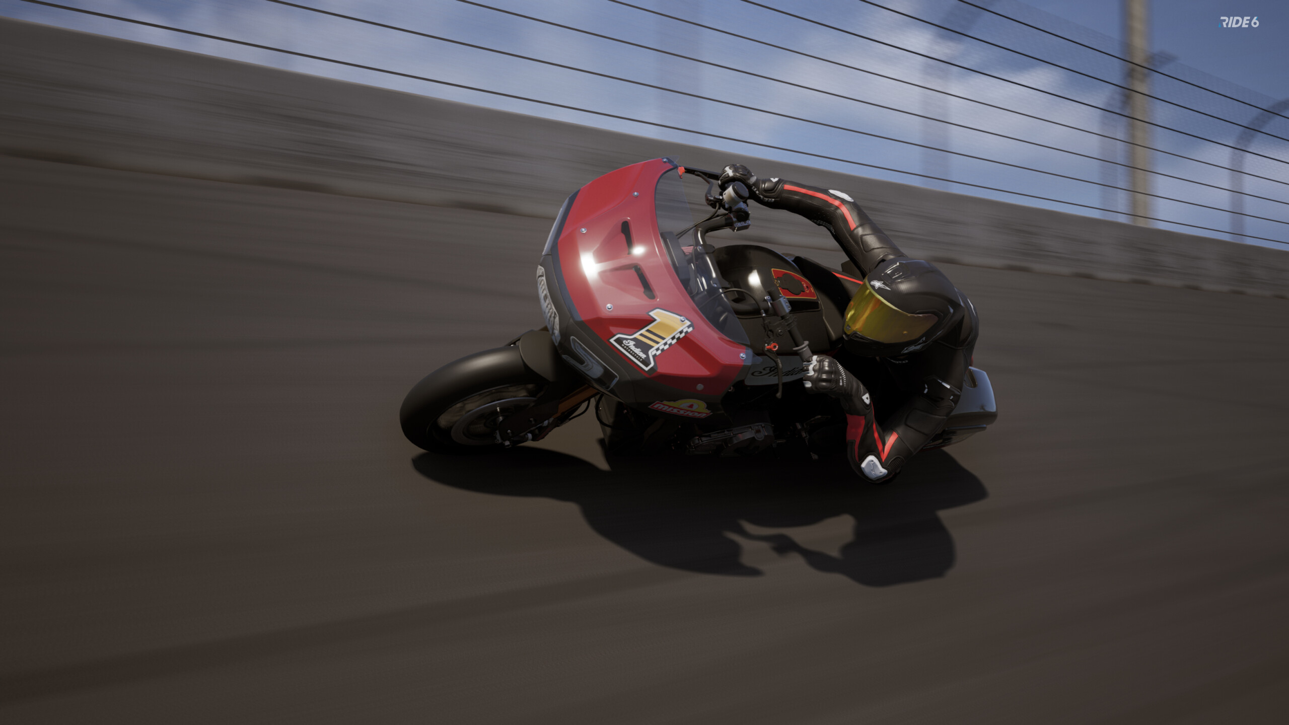RIDE 6