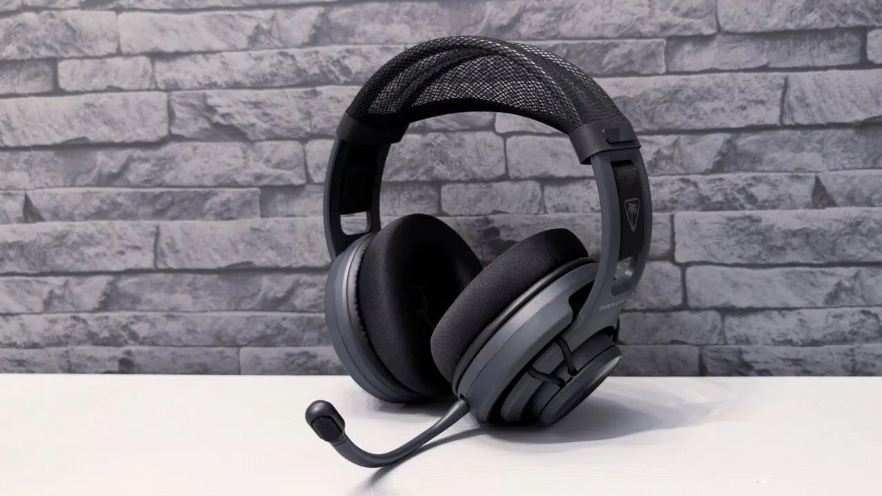 Test Turtle Beach Atlas Air