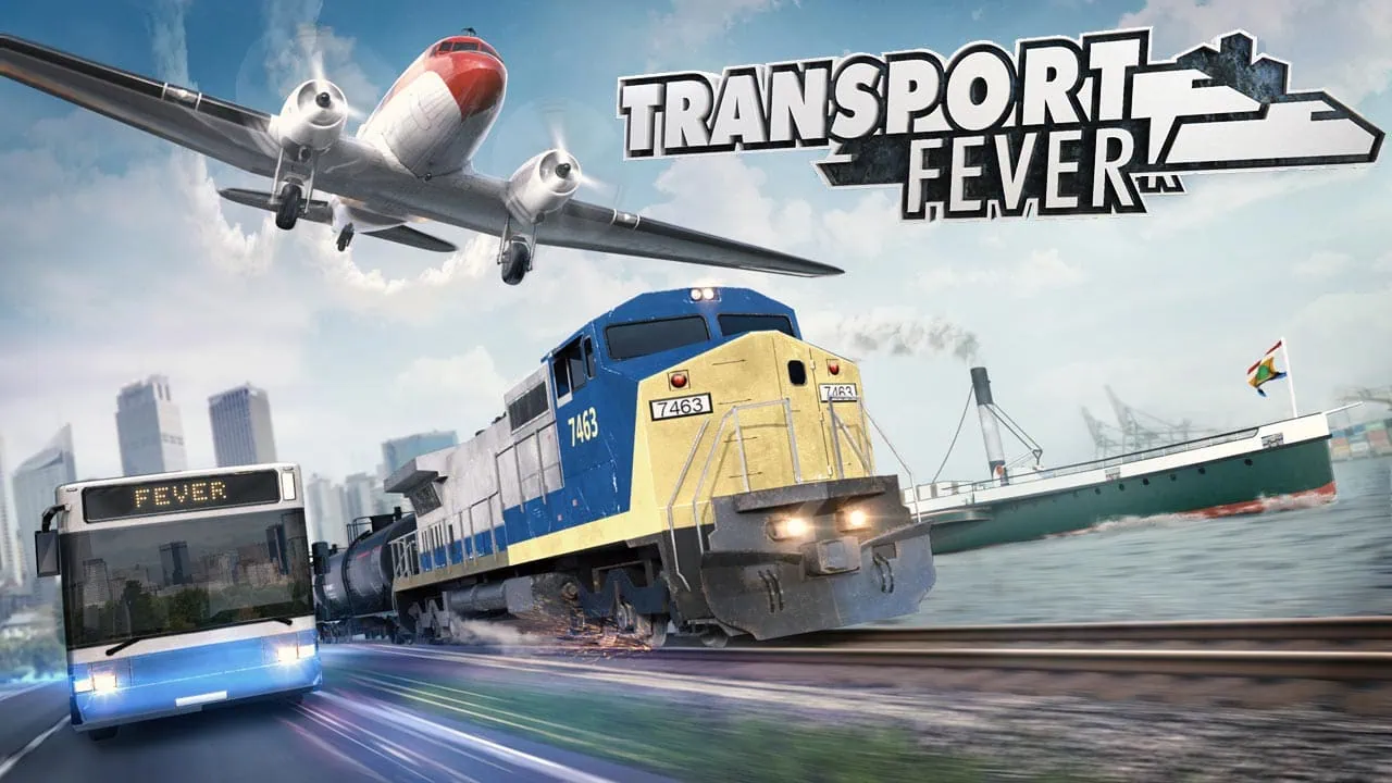 Transport Fever na Steam za jedyne 6,85 zł! Wciągająca strategia ekonomiczna taniej o 95%