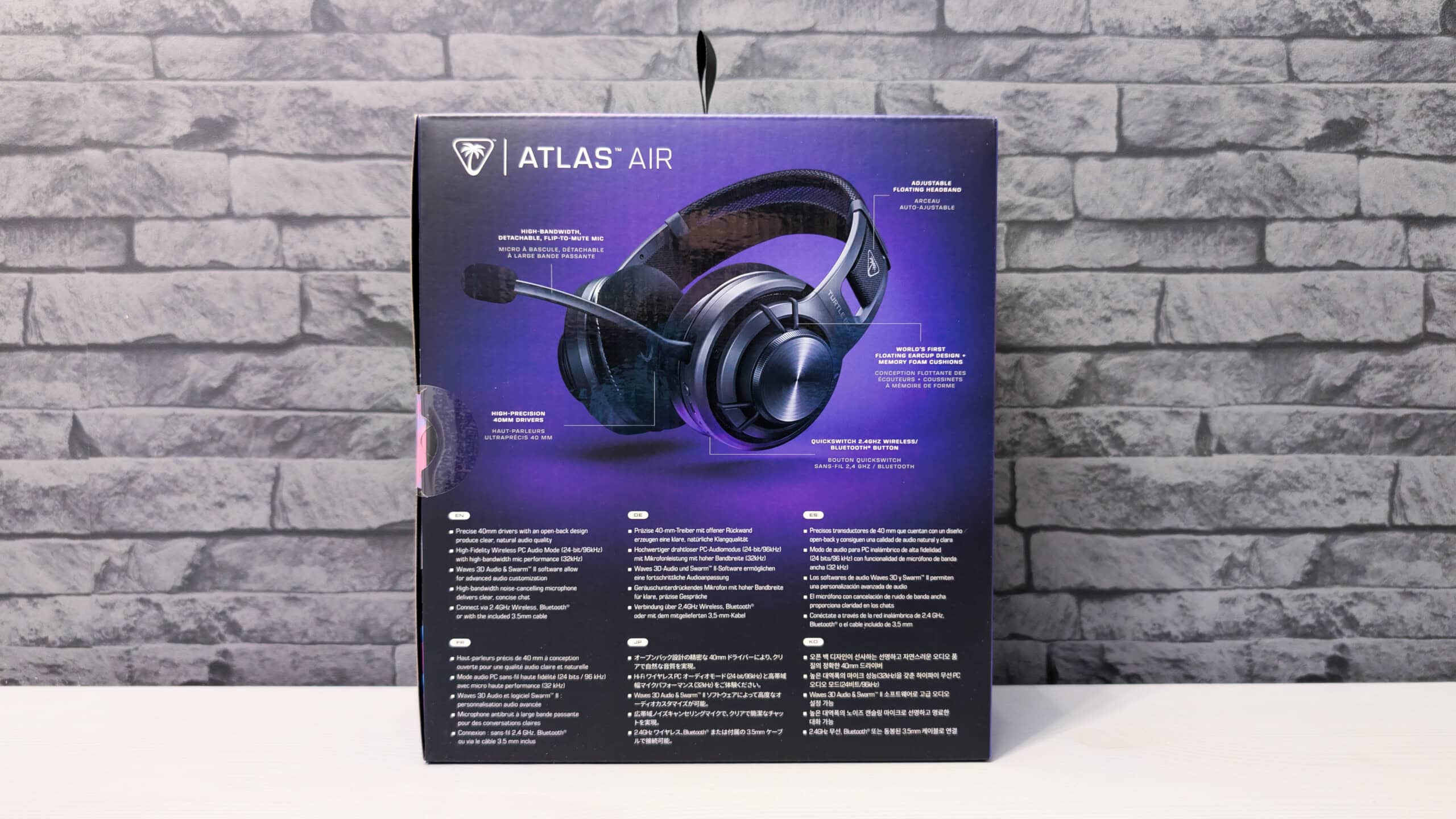 Turtle Beach Atlas Air