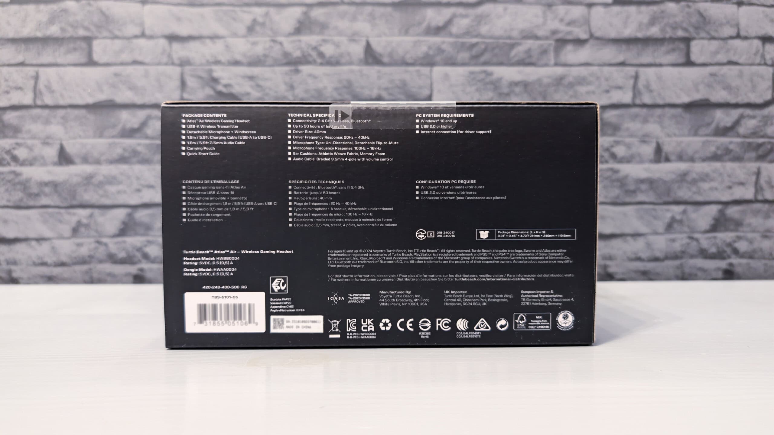 Turtle Beach Atlas Air