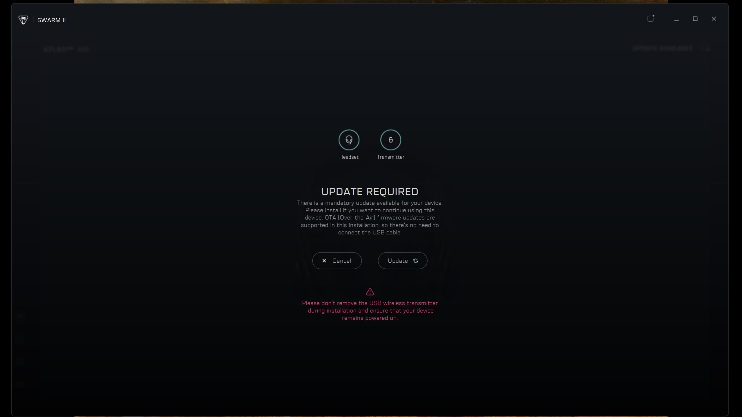 Turtle Beach Swarm II