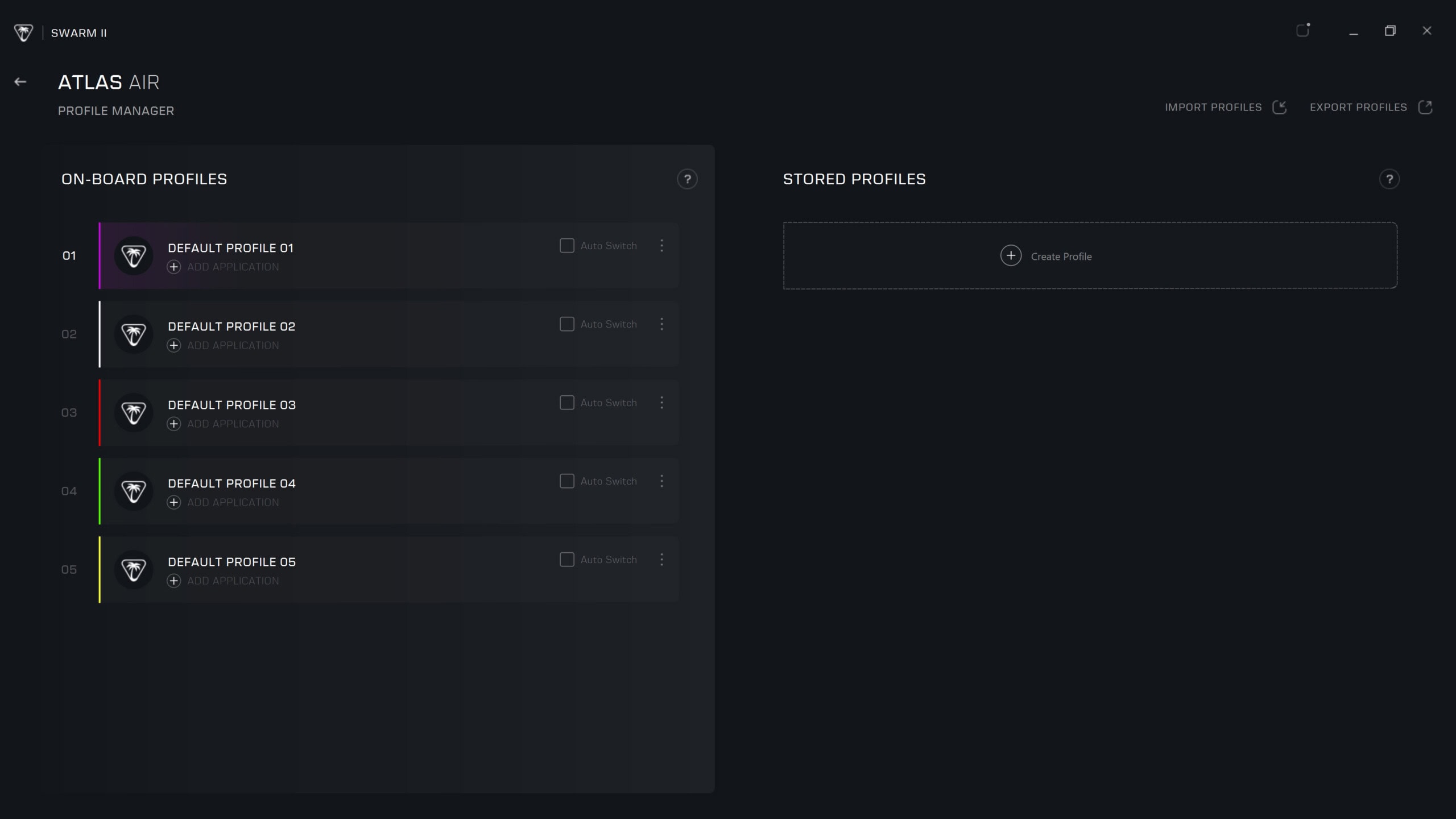 Turtle Beach Swarm II