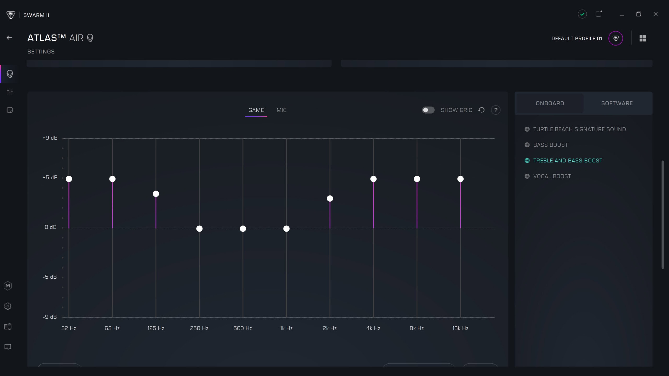 Turtle Beach Swarm II