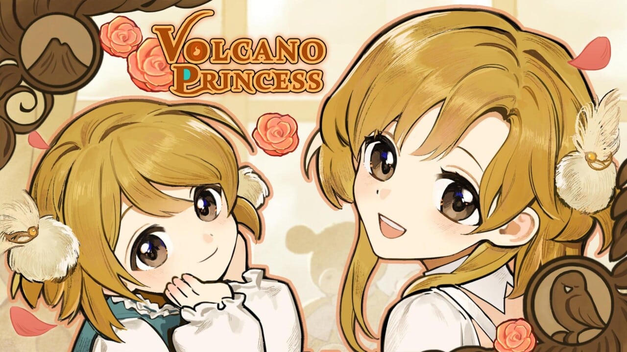 Volcano Princess na Steam za 20,75 zł! Uroczy symulator życia z 40 tysiącami opinii taniej o 58%